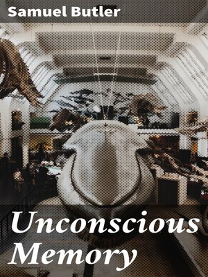 cover image of Unconscious Memory